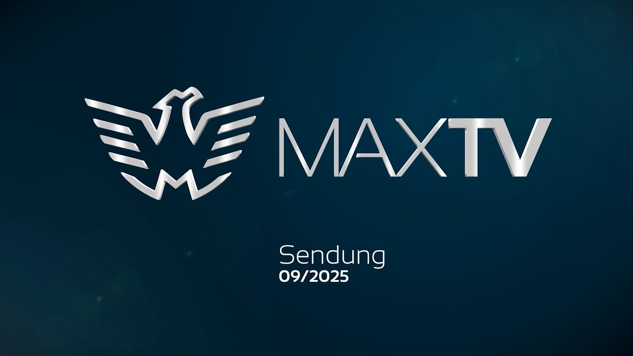 Bild MAXTV 09/2025