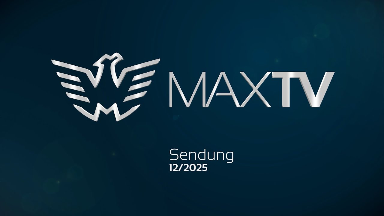 Bild MAXTV 12/2025: